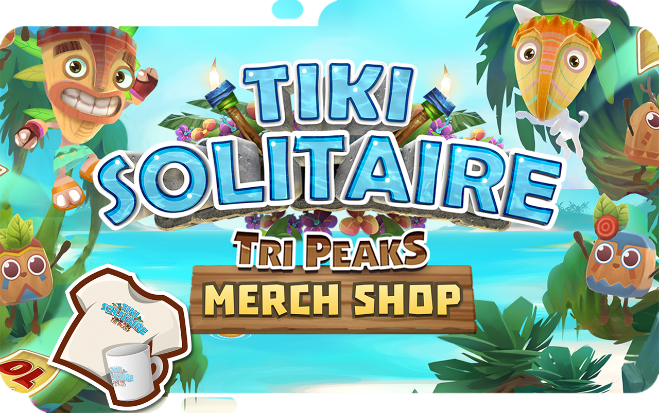 Tiki Solitaire TriPeaks Website Best Deals On Coins Boosters And More